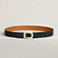 Bride d'Apparat belt buckle & Leather strap 32&nbsp;mm, View: , view 1 of 2