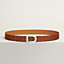 Bride d'Apparat belt buckle & Leather strap 32&nbsp;mm, View: , view 1 of 3