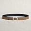Bride d'Apparat belt buckle & Reversible leather strap 32&nbsp;mm, View: , view 1 of 4