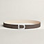 Bride d'Apparat belt buckle & Reversible leather strap 32&nbsp;mm, View: , view 1 of 4