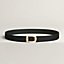 Bride d'Apparat belt buckle & Reversible leather strap 32&nbsp;mm, View: , view 2 of 3