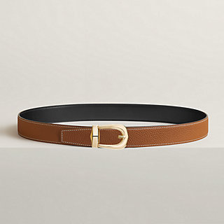 HERMES アピ　リバーシブル　ベルト　65 Lucky 15 reversible belt | Hermès USA