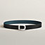 Bride d'Apparat belt buckle & Reversible leather strap 32&nbsp;mm, View: , view 1 of 4