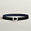 Bride d'Apparat belt buckle & Reversible leather strap 32&nbsp;mm, View: , view 1 of 4