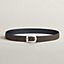 Bride d'Apparat belt buckle & Reversible leather strap 32&nbsp;mm, View: , view 2 of 4