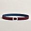 Bride d'Apparat belt buckle & Reversible leather strap 32&nbsp;mm, View: , view 2 of 4