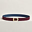 Bride d'Apparat belt buckle & Reversible leather strap 32&nbsp;mm, View: , view 2 of 3