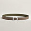 Bride d'Apparat belt buckle & Reversible leather strap 32&nbsp;mm, View: , view 1 of 4