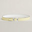 Bride d'Apparat belt buckle & Reversible leather strap 32&nbsp;mm, View: , view 1 of 4