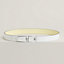 Bride d'Apparat belt buckle & Reversible leather strap 32&nbsp;mm, View: , view 2 of 4