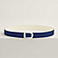 Bride d'Apparat belt buckle & Reversible leather strap 32&nbsp;mm, View: , view 1 of 4