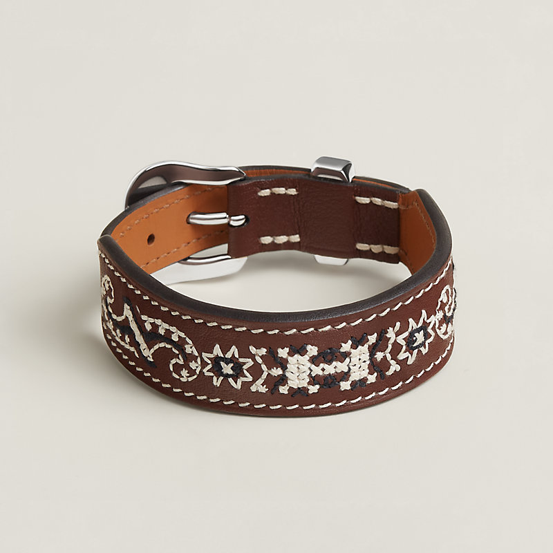 Bride d'Apparat H Enlumine bracelet