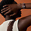 Bride d'Apparat H Enlumine bracelet, View: Worn, worn, view 2 of 4