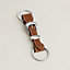Bride d'Apparat key ring, View: front, front, view 1 of 2