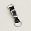 Bride d'Apparat key ring, View: front, front, view 1 of 3