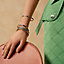 Bride de Cour bangle, View: Worn, worn, view 4 of 4