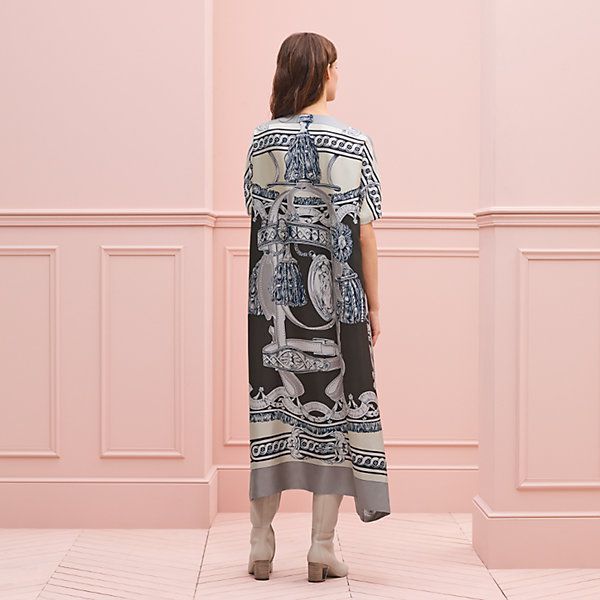 hermes caftan