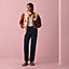 Brides a Bloc triangle, View: Worn, worn, view 1 of 3