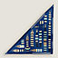 Brides a Bloc triangle, View: front, front, view 2 of 3