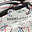 Brides de Gala au Fil de Soie scarf 90, View: Detail, detail, view 3 of 3