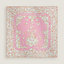 Brides de Gala au Fil de Soie scarf 90, View: front, front, view 2 of 3
