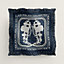 Brides de Gala Bandana a Pois scarf 70, View: Flat, flat, view 1 of 3