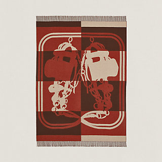 Brides de Gala blanket