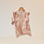 "Brides de Gala en Desordre" short-sleeve blouse, View: Worn, worn, view 1 of 4