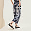 View: Worn, "Brides de Gala en Fleurs" pants