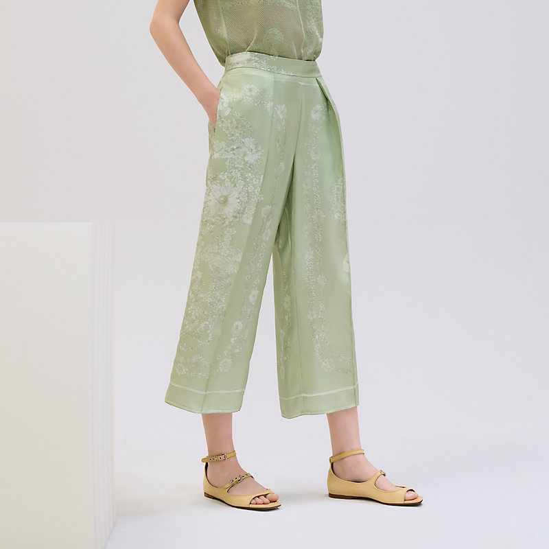 "Brides de Gala en Fleurs" pants