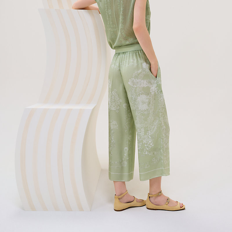 "Brides de Gala en Fleurs" pants