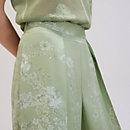 View: Worn, "Brides de Gala en Fleurs" pants