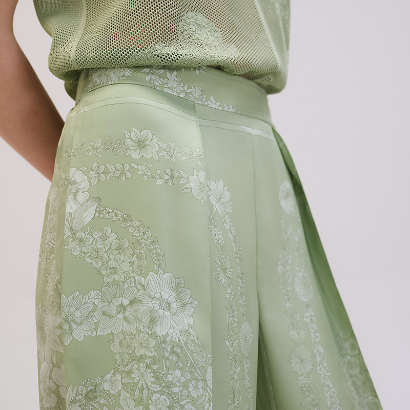 "Brides de Gala en Fleurs" pants