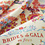 Brides de Gala en Fleurs scarf 90, View: Detail, detail, view 4 of 4
