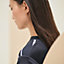 "Brides de Gala en Fleurs" short-sleeve twillaine sweater, View: Worn, worn, view 4 of 4