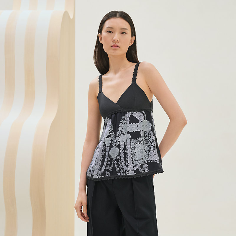 楽天市場】【エルメス】Hermes BRIDES de GALA シルク ニット