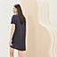 View: Worn, "Brides de Gala en Fleurs" twillaine tunic dress