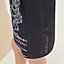 View: Worn, "Brides de Gala en Fleurs" twillaine tunic dress