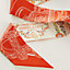 Brides de Gala en Fleurs Twilly絲巾, 檢視: 細節, detail, 檢視共3張圖片的第3張