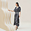 View: Worn, "Brides de Gala et en Fleurs" caftan