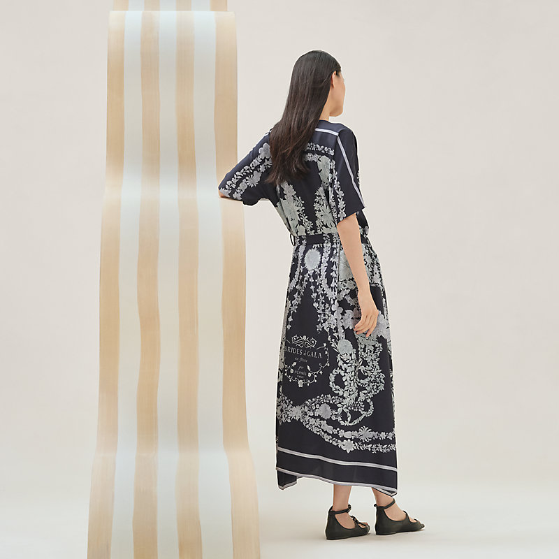 "Brides de Gala et en Fleurs" caftan