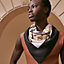 Brides de Gala forever scarf 90, View: Worn, worn, view 5 of 6
