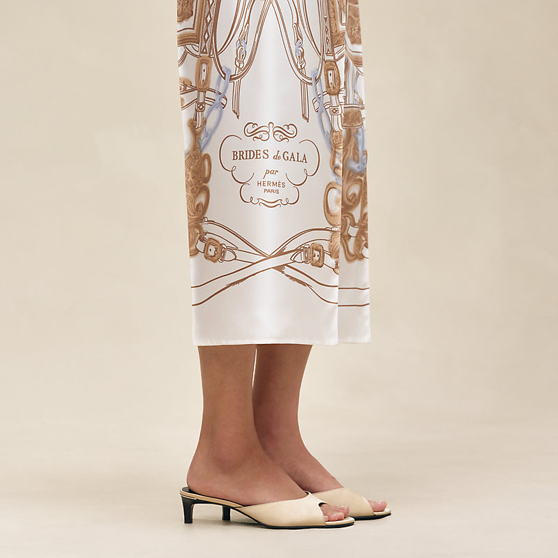 "Brides de Gala Gold" pants