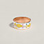 Brides de Gala Love ring, medium model, View: Back, back, view 3 of 3