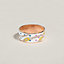 Brides de Gala Love ring, medium model, View: front, front, view 1 of 3