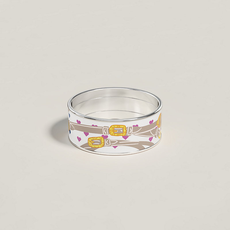 Brides de Gala Love ring, medium model | Hermès USA