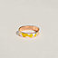 Brides de Gala Love ring, small model, View: Back, back, view 3 of 3