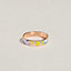 Brides de Gala Love ring, small model, View: Back, back, view 4 of 4
