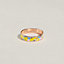 Brides de Gala Love ring, small model, View: front, front, view 1 of 4