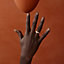 Brides de Gala Love ring, small model, View: Worn, worn, view 3 of 4